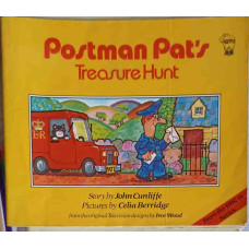 POSTMAN PAT'S: TREASURE HUNT