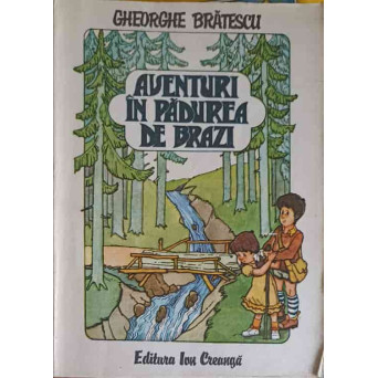 AVENTURI IN PADUREA DE BRAZI