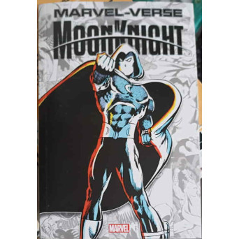 MARVEL - VERSE: MOONKNIGHT