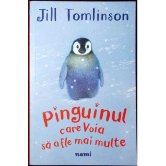 PINGUINUL CARE VOIA SA AFLE MAI MULTE