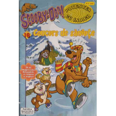 SCOOBY-DOO - POVESTEA CU INDICII - CONCURS DE SANIUTE