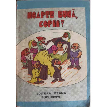 NOAPTE BUNA, COPII!