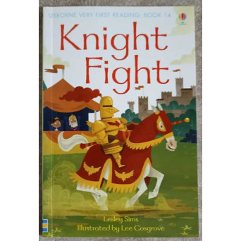 USBORNE: KNIGHT FIGHT
