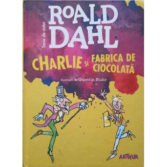 CHARLIE SI FABRICA DE CIOCOLATA