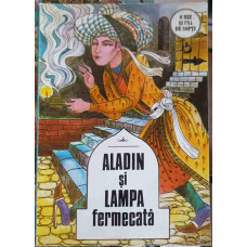 ALADIN SI LAMPA FERMECATA