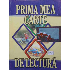 PRIMA MEA CARTE DE LECTURA