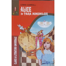 ALICE IN TARA MINUNILOR