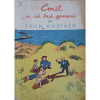 EMIL SI CEI TREI GEMENI EMIL SI CEI TREI GEMENI