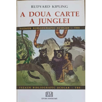 A DOUA CARTE A JUNGLEI