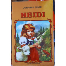 HEIDI, FETITA MUNTILOR