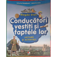 CONDUCATORI VESTITI SI FAPTELE LOR. LECTURA SI ACTIVITATI