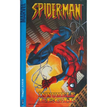SPIDER-MAN: IN NUMELE LEGII! (BENZI DESENATE)
