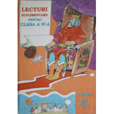 LECTURI SUPLIMENTARE PENTRU CLASA A IV-A