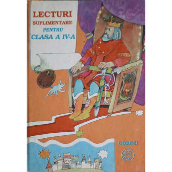 LECTURI SUPLIMENTARE PENTRU CLASA A IV-A