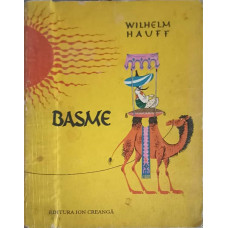 BASME. ILUSTRATII DE LIVIA RUSZ