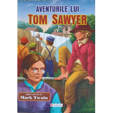 AVENTURILE LUI TOM SAWYER