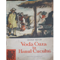 VODA CUZA LA HANUL CUCULUI VODA CUZA LA HANUL CUCULUI