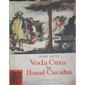 VODA CUZA LA HANUL CUCULUI