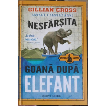 NESFARSITA GOANA DUPA ELEFANT