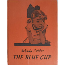 THE BLUE CUP. ILUSTRATII: D. DUBINSKY