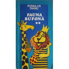 FAUNA BUFONA VOL.2