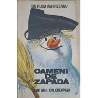 OAMENI DE ZAPADA OAMENI DE ZAPADA