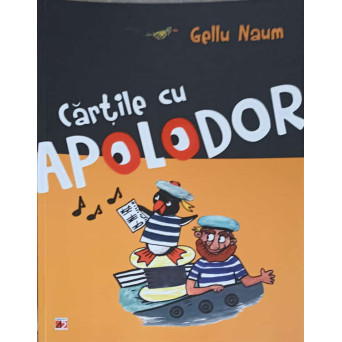 CARTILE CU APOLODOR