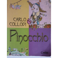 PINOCCHIO. ILUSTRATII DE VALERIA MOLDOVAN PINOCCHIO. ILUSTRATII DE VALERIA MOLDOVAN