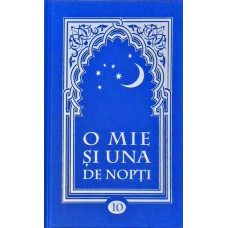 O MIE SI UNA DE NOPTI VOL.10 (NOPTILE 672-774)