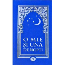 O MIE SI UNA DE NOPTI VOL.9 (NOPTILE 577-671)