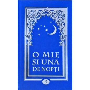 O MIE SI UNA DE NOPTI VOL.9 (NOPTILE 577-671)