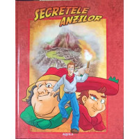 SECRETELE ANZILOR SECRETELE ANZILOR