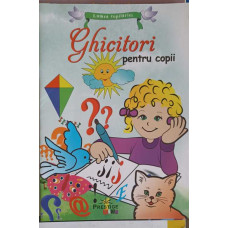 GHICITORI PENTRU COPII