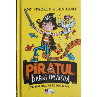 PIRATUL BARBA INCALCITA