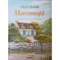 MORCOVEATA. ILUSTRATII DE DAN UNGUREANU MORCOVEATA. ILUSTRATII DE DAN UNGUREANU