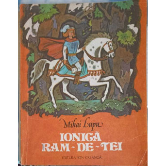 IONICA RAM-DE-TEI