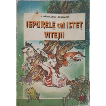 IEPURELE CEL ISTET. VITEJII