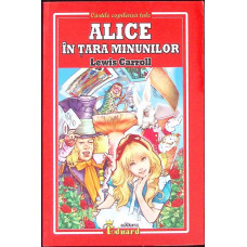 ALICE IN TARA MINUNILOR