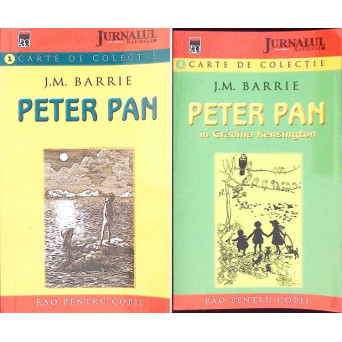 PETER PAN VOL.1-2