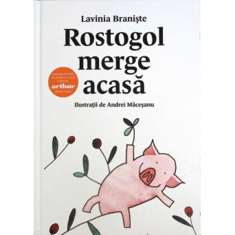 ROSTOGOL MERGE ACASA