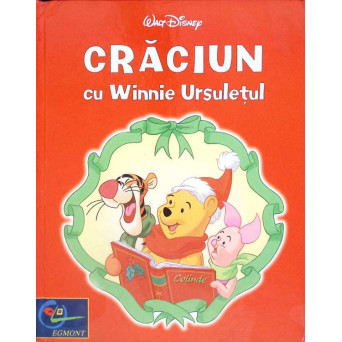 CRACIUN CU WINNIE URSULETUL