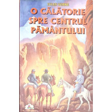O CALATORIE SPRE CENTRUL PAMANTULUI