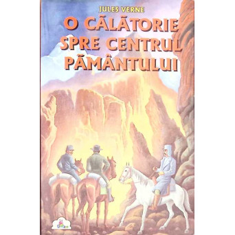 O CALATORIE SPRE CENTRUL PAMANTULUI