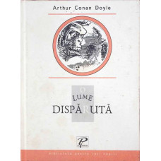 O LUME DISPARUTA