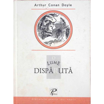 O LUME DISPARUTA