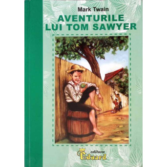 AVENTURILE LUI TOM SAWYER