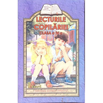 LECTURILE COPILARIEI CLASA A IV-A