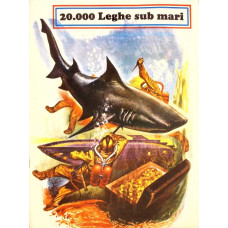 20.000 LEGHE SUB MARI. ALI BABA SI CEI 40 DE HOTI