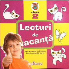 LECTURI DE VACANTA - CLASA A II-A