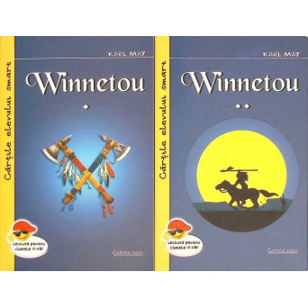 WINNETOU VOL.1-2